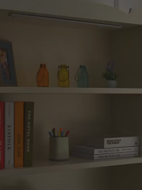 Glow Motion Sensor Light – Wireless & Rechargeable